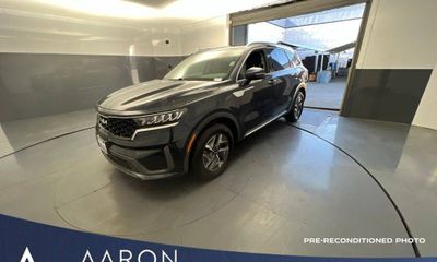 2022 Kia Sorento S