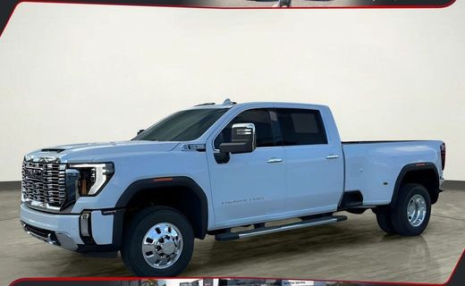 2026 GMC Sierra HD Denali