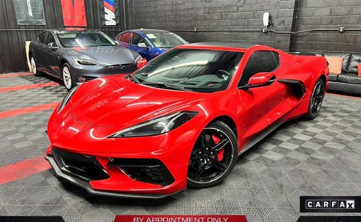 2020 Chevrolet Corvette Premium 3LT