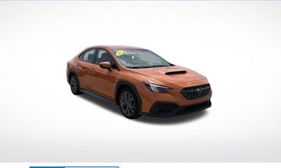 2023 Subaru WRX Base