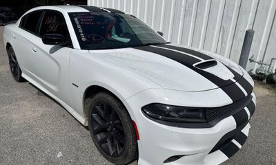 2019 Dodge Charger