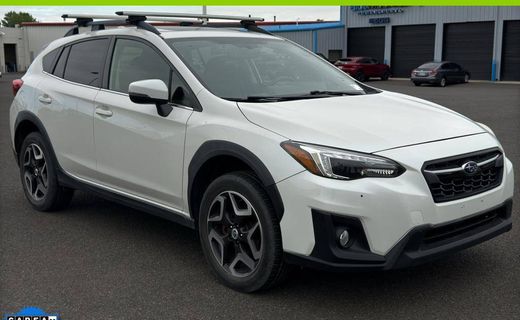 2018 Subaru Crosstrek