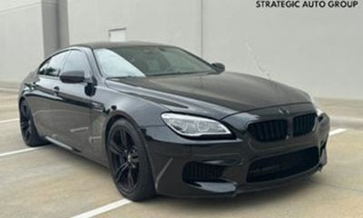 2016 BMW M6 GC