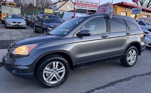 2010 Honda CR-V