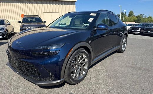 2025 Genesis GV60 Advanced