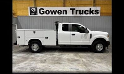 2021 Ford F-250 XL