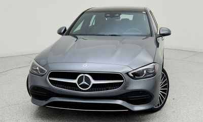 2026 Mercedes-Benz C-Class C300