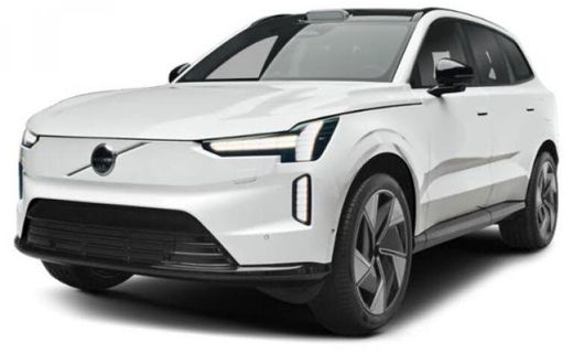 2025 Volvo EX90 Ultra