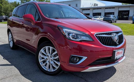2019 Buick Envision Premium II