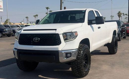 2020 Toyota Tundra SR5 Grade