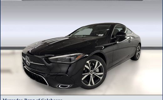 2026 Mercedes-Benz CLE CLE300 4MATIC