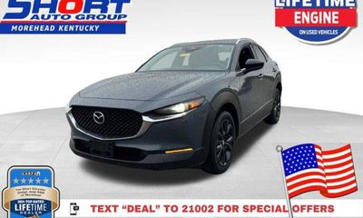 2025 Mazda CX-30 Preferred Package