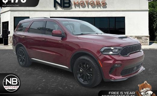 2022 Dodge Durango SXT