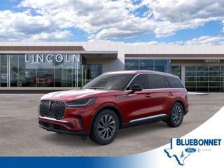 2026 Lincoln Aviator Base