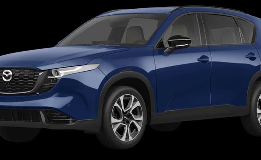 2026 Mazda CX-5 Preferred