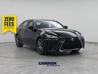 2018 Lexus GS