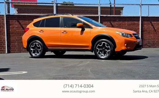 2013 Subaru XV Crosstrek