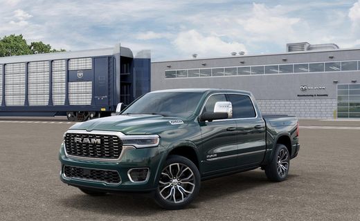 2026 Ram 1500 Tungsten