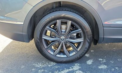 2024 Volkswagen Tiguan SE Wolfsburg Edition