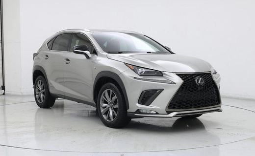 2021 Lexus NX 300 F Sport