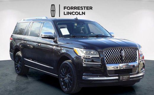 2022 Lincoln Navigator L BL