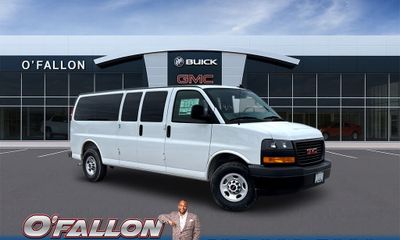 2025 GMC Savana LS EXT