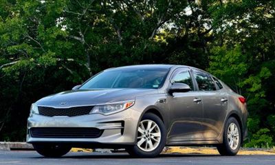 2016 Kia Optima GL