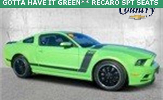 2013 Ford Mustang GT Coupe