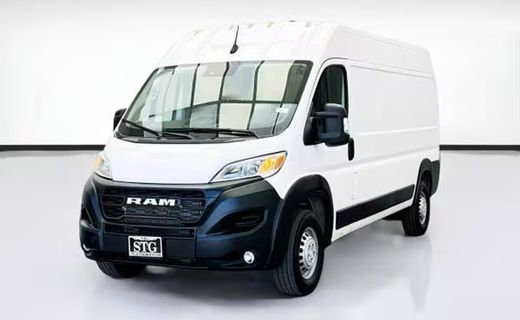 2025 Ram Promaster 2500