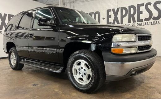 2005 Chevrolet Tahoe LS
