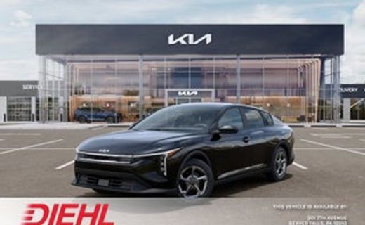 2026 Kia K4