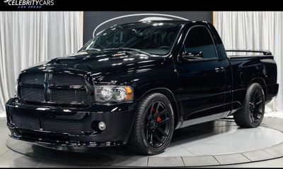 2005 Dodge RAM SRT 10
