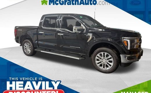 2025 Ford F-150