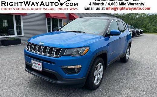 2018 Jeep Compass
