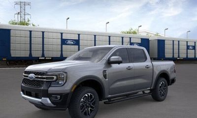 2026 Ford Ranger Lariat
