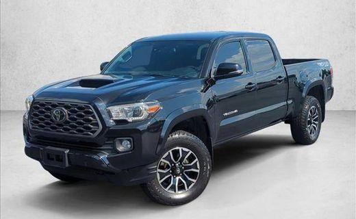 2021 Toyota Tacoma SR5