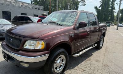 2001 Ford F-150 XLT