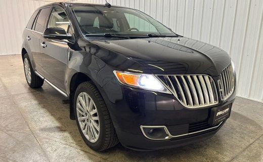 2015 Lincoln MKX