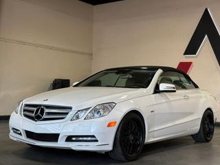 2012 Mercedes-Benz E-Class E350