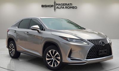 2022 Lexus RX 350 Base