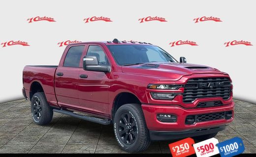 2026 Ram 2500 Tradesman