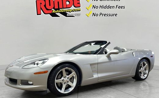 2005 Chevrolet Corvette
