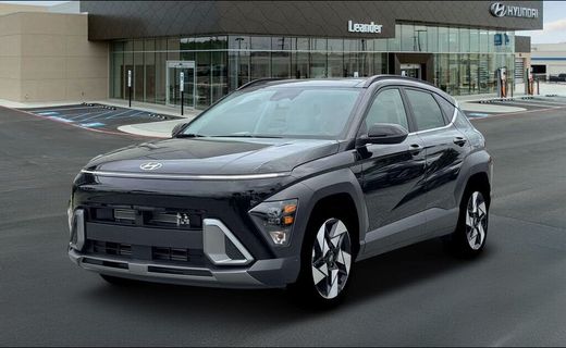 2026 Hyundai Kona Limited