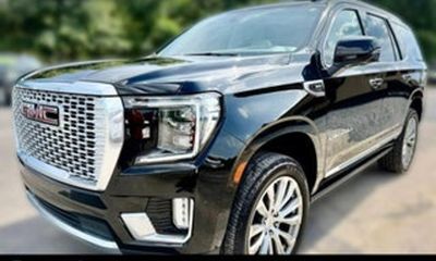 2022 GMC Yukon SLE