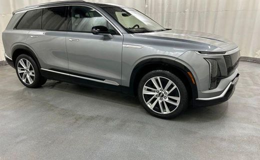 2027 Cadillac Vistiq Luxury