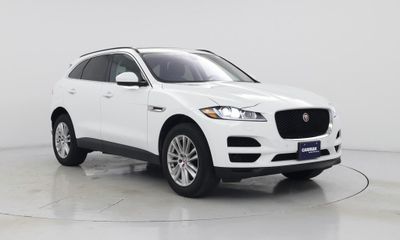 2019 Jaguar F-Pace Prestige