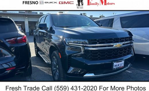 2024 Chevrolet Tahoe LS