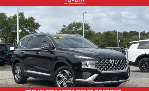 2023 Hyundai Santa FE SEL Premium