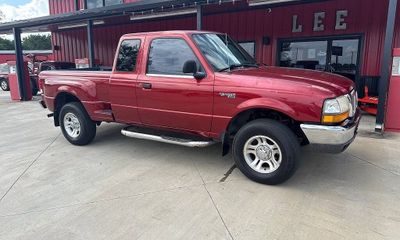 2000 Ford Ranger