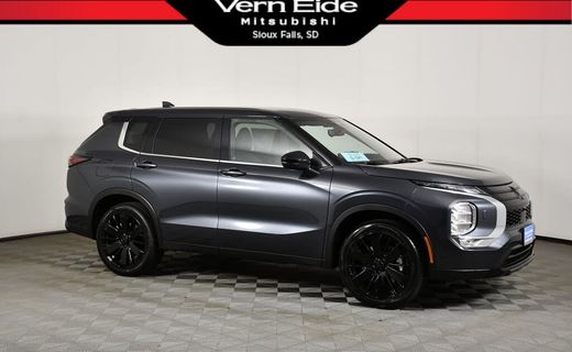 2026 Mitsubishi Outlander